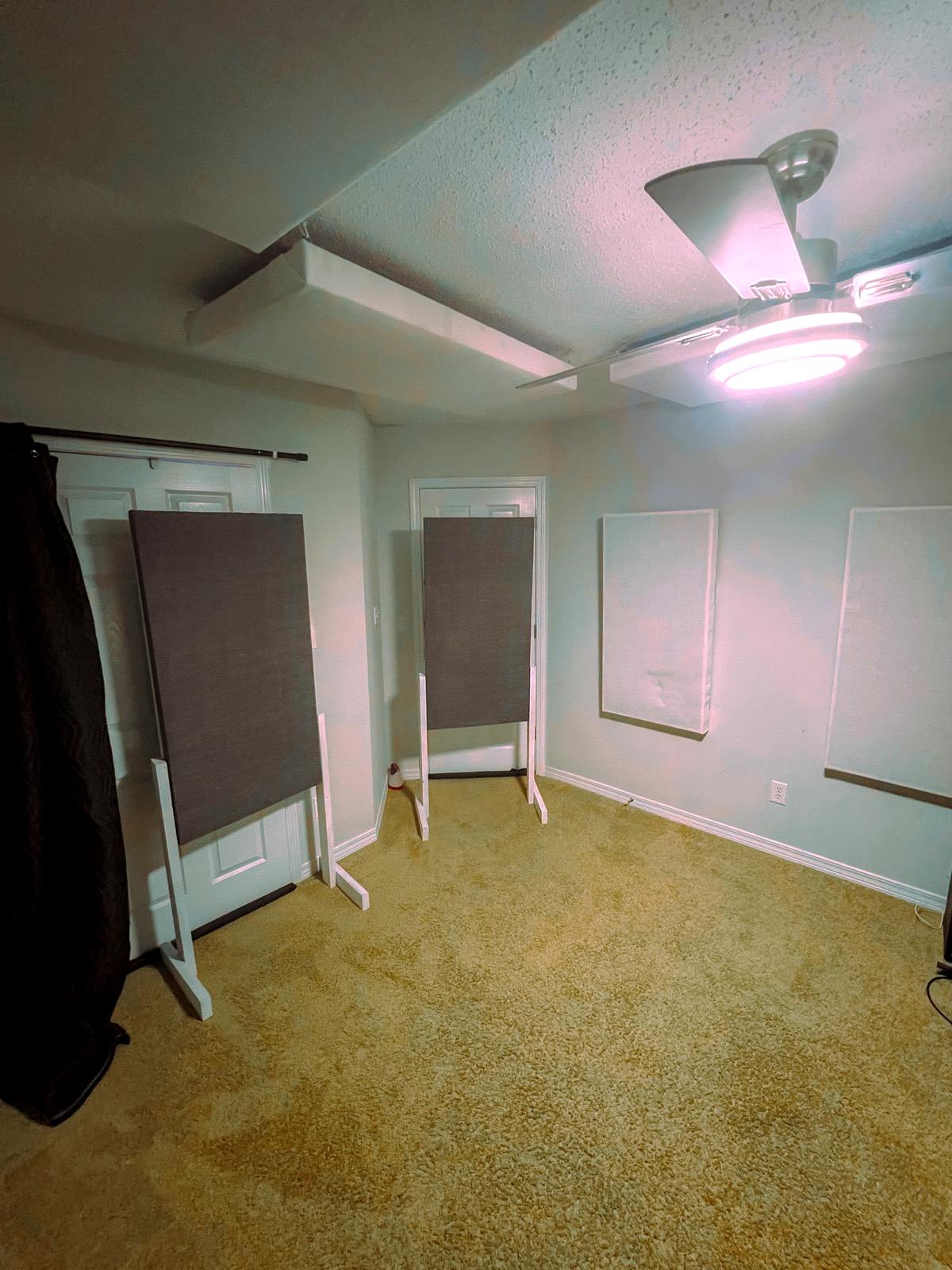 Room B at Southbound Sound Company